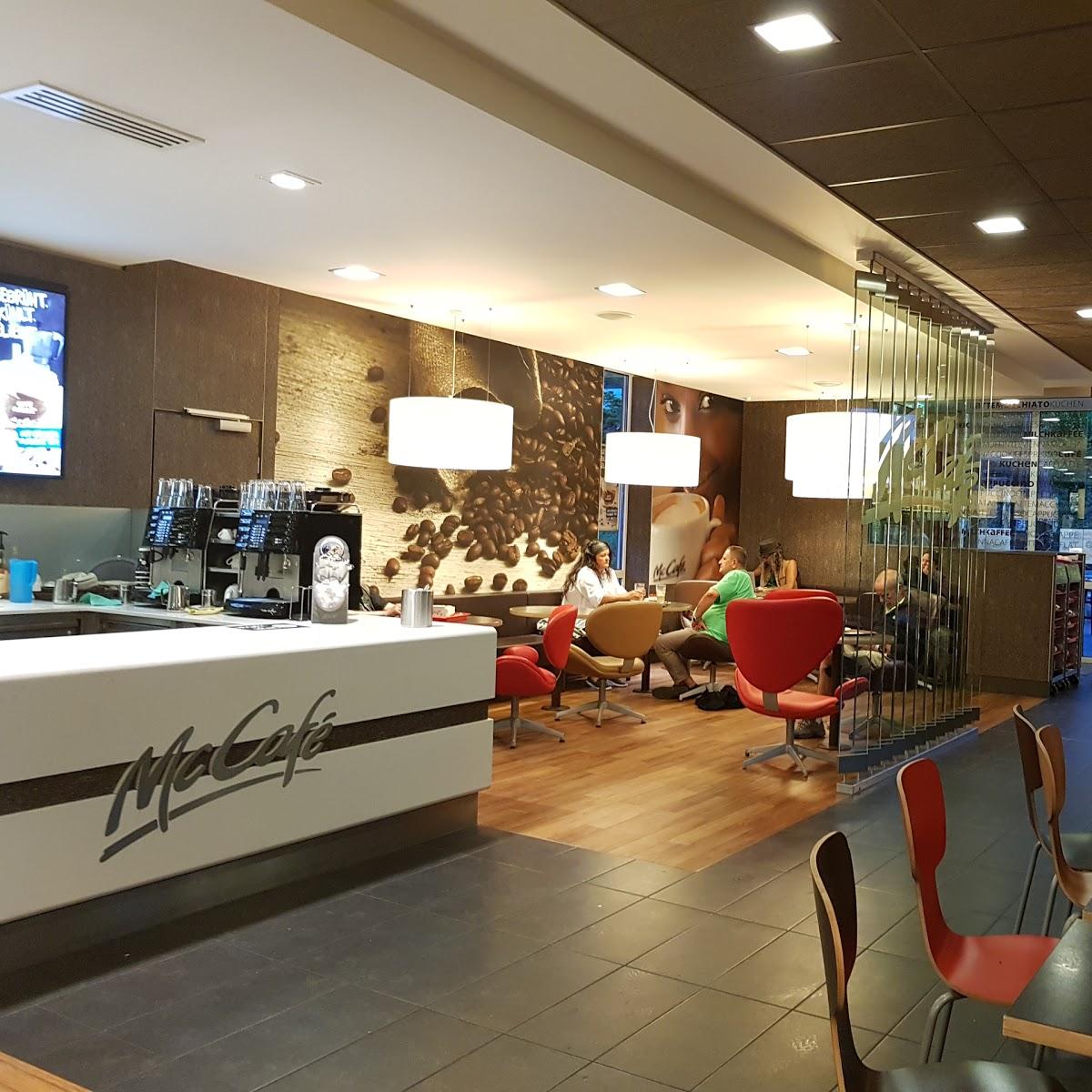 Restaurant "McDonald