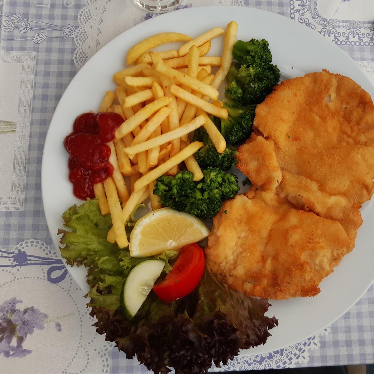 Restaurant "Radlerklause RV 08" in  Dudenhofen