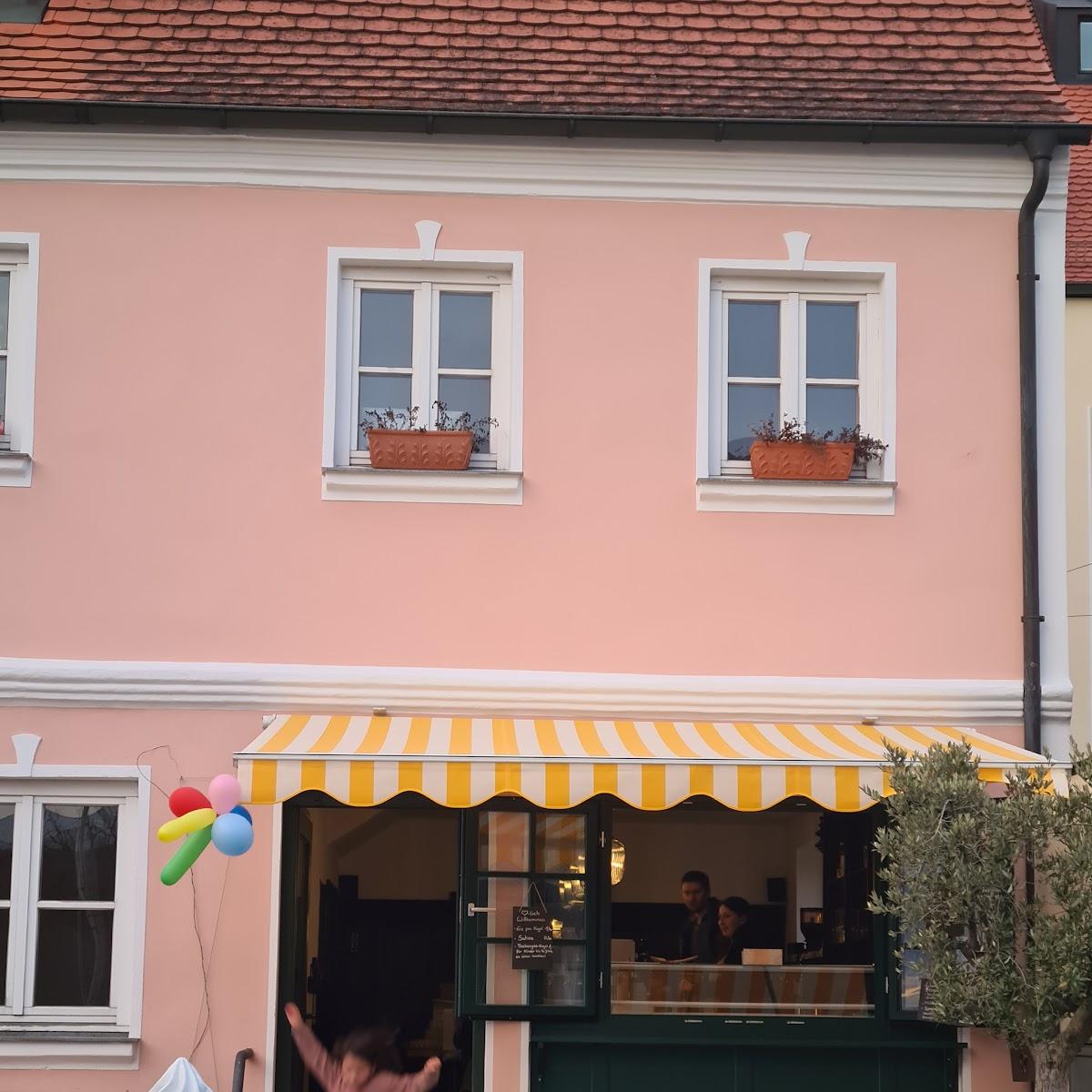 Restaurant "Elenis Eisdiele" in Thierhaupten