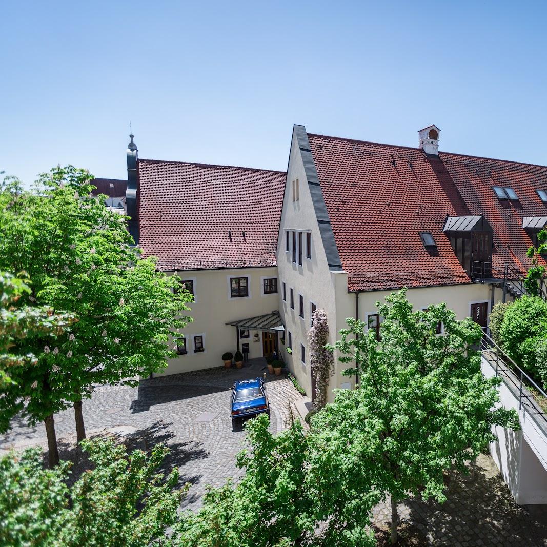 Restaurant "Hotel Klostergasthof" in Thierhaupten