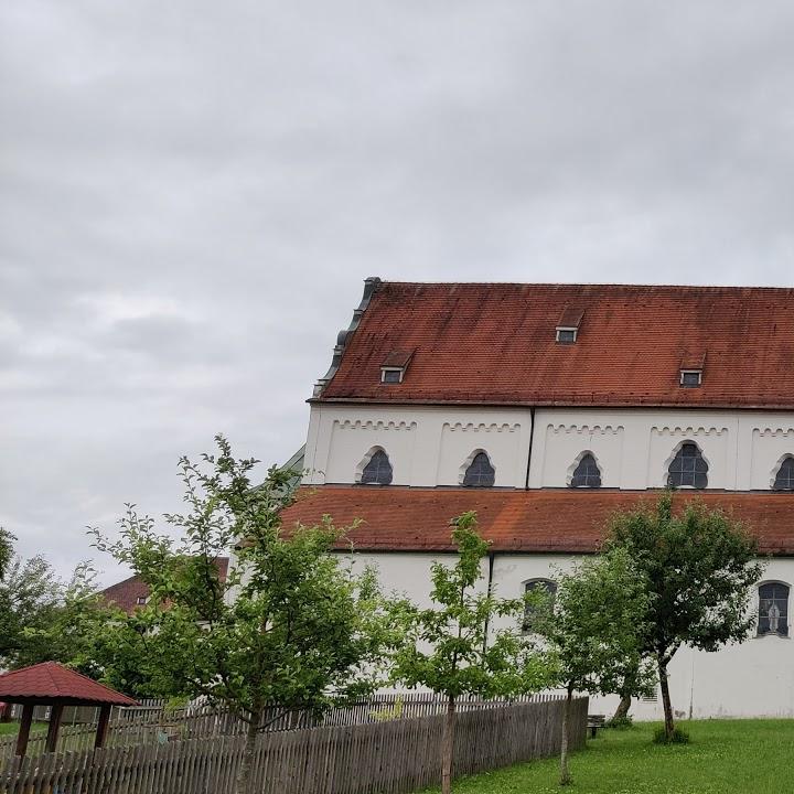 Restaurant "Hotel Klostergasthof" in Thierhaupten