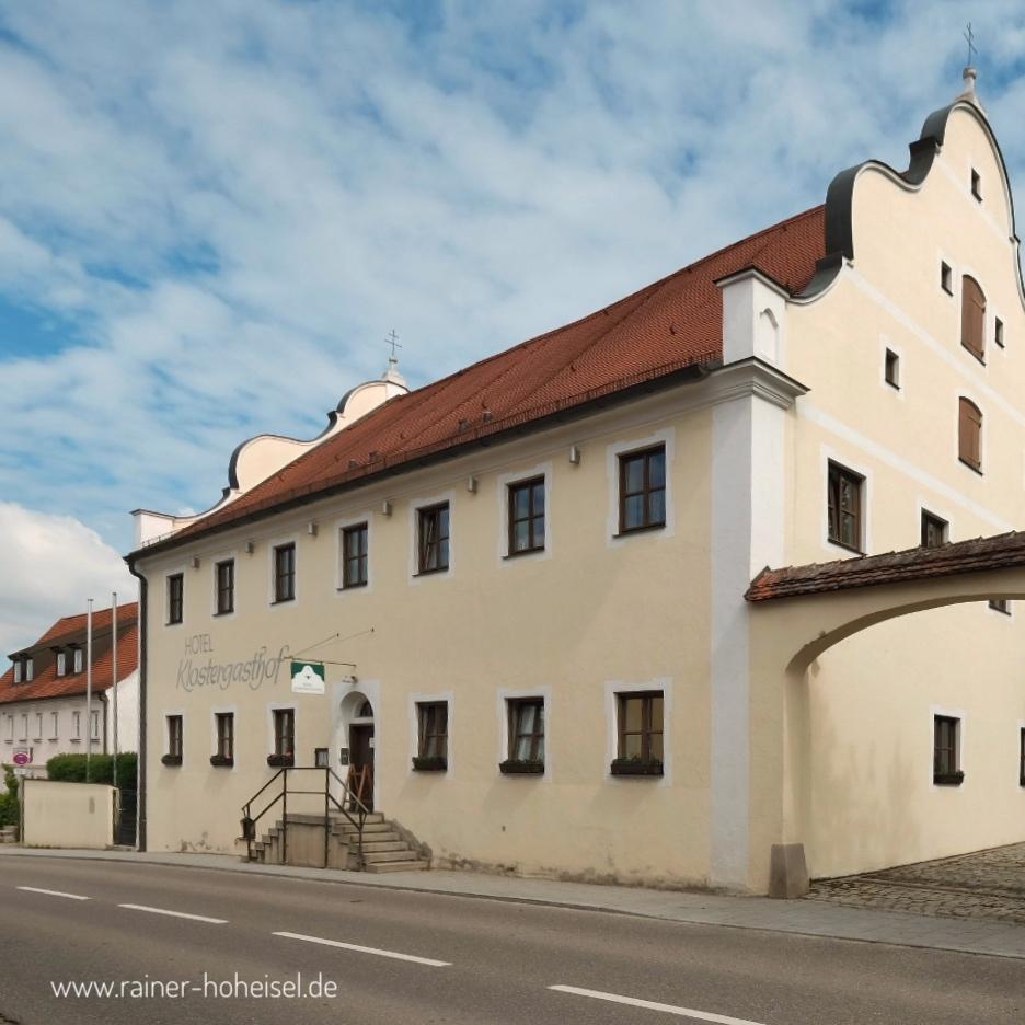 Restaurant "Hotel Klostergasthof" in Thierhaupten