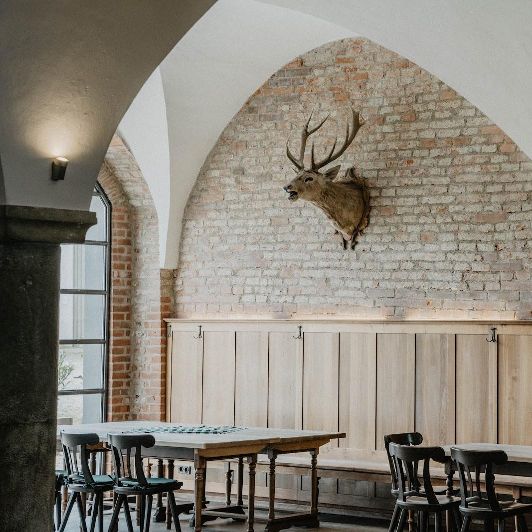 Restaurant "Klosterwirt" in Thierhaupten