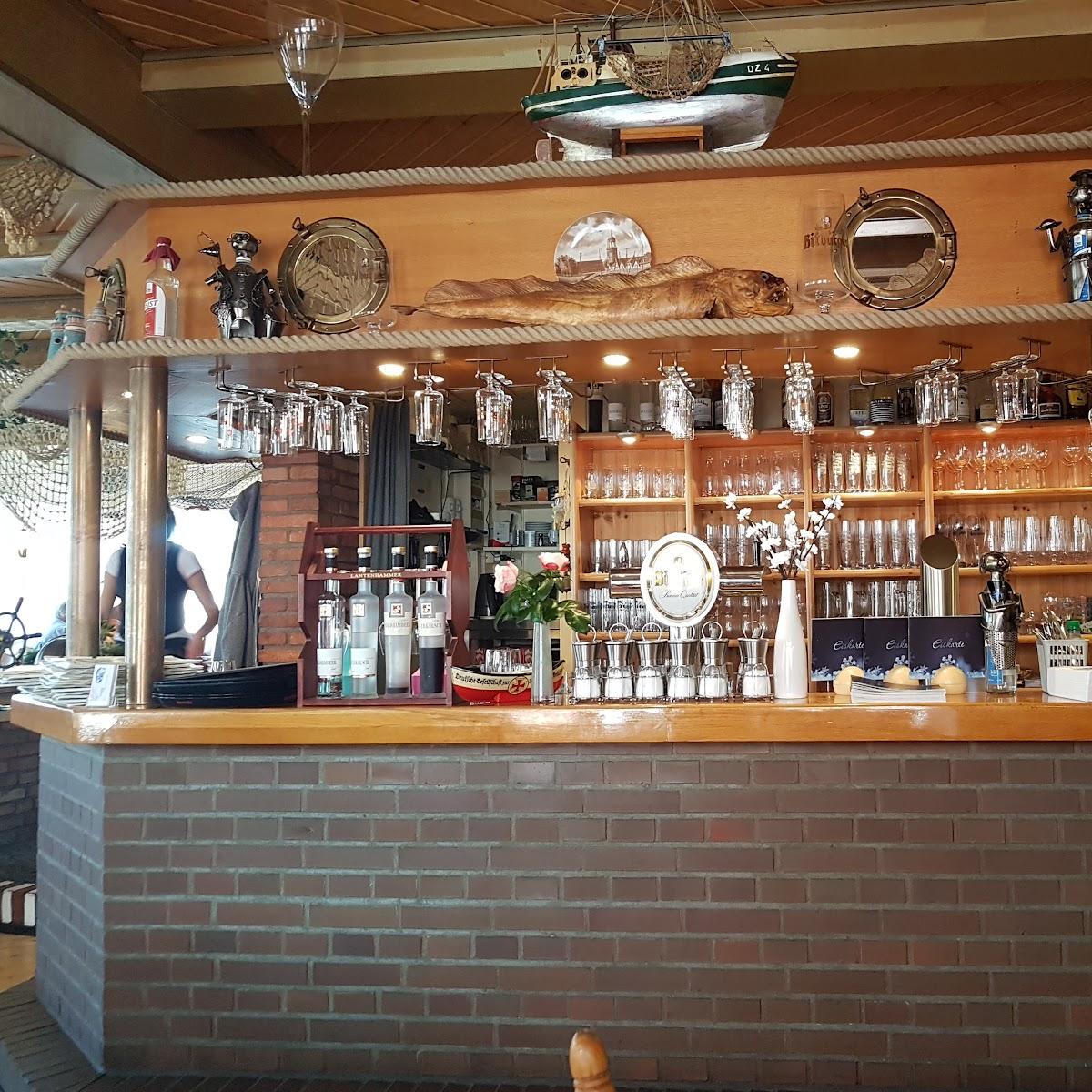 Restaurant "Altes Haus am Siel" in Jemgum