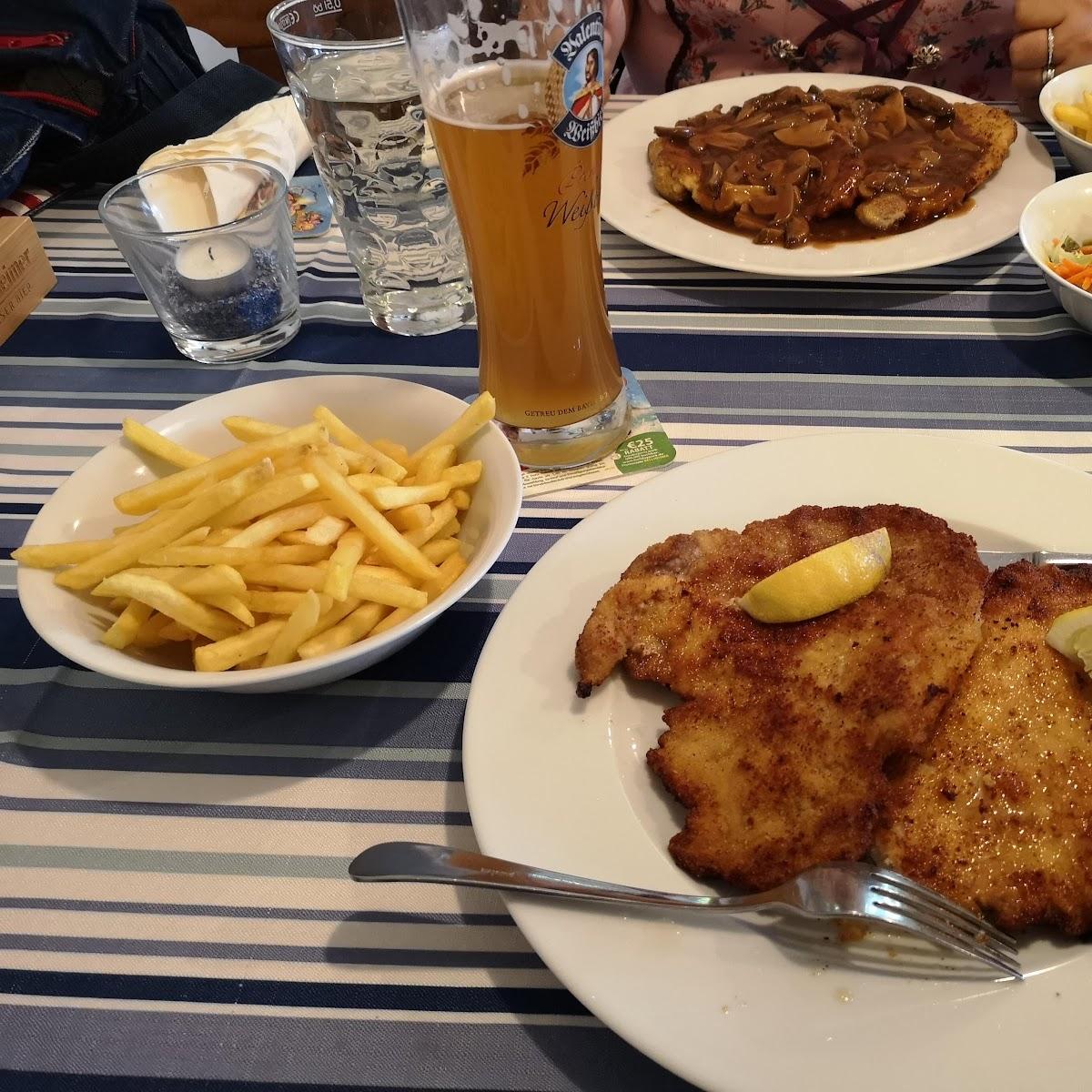 Restaurant "Waldschlössel" in Speyer