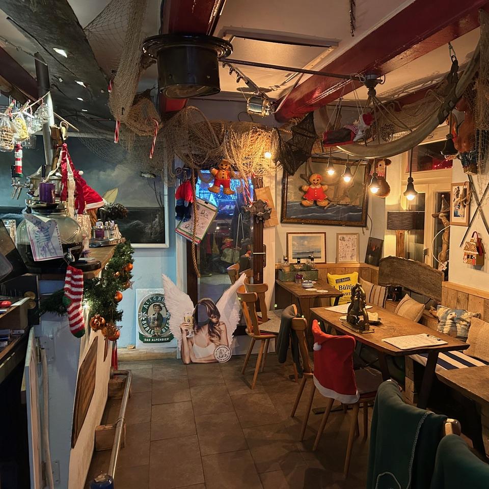 Restaurant "Strandräuber Ditzum" in Jemgum