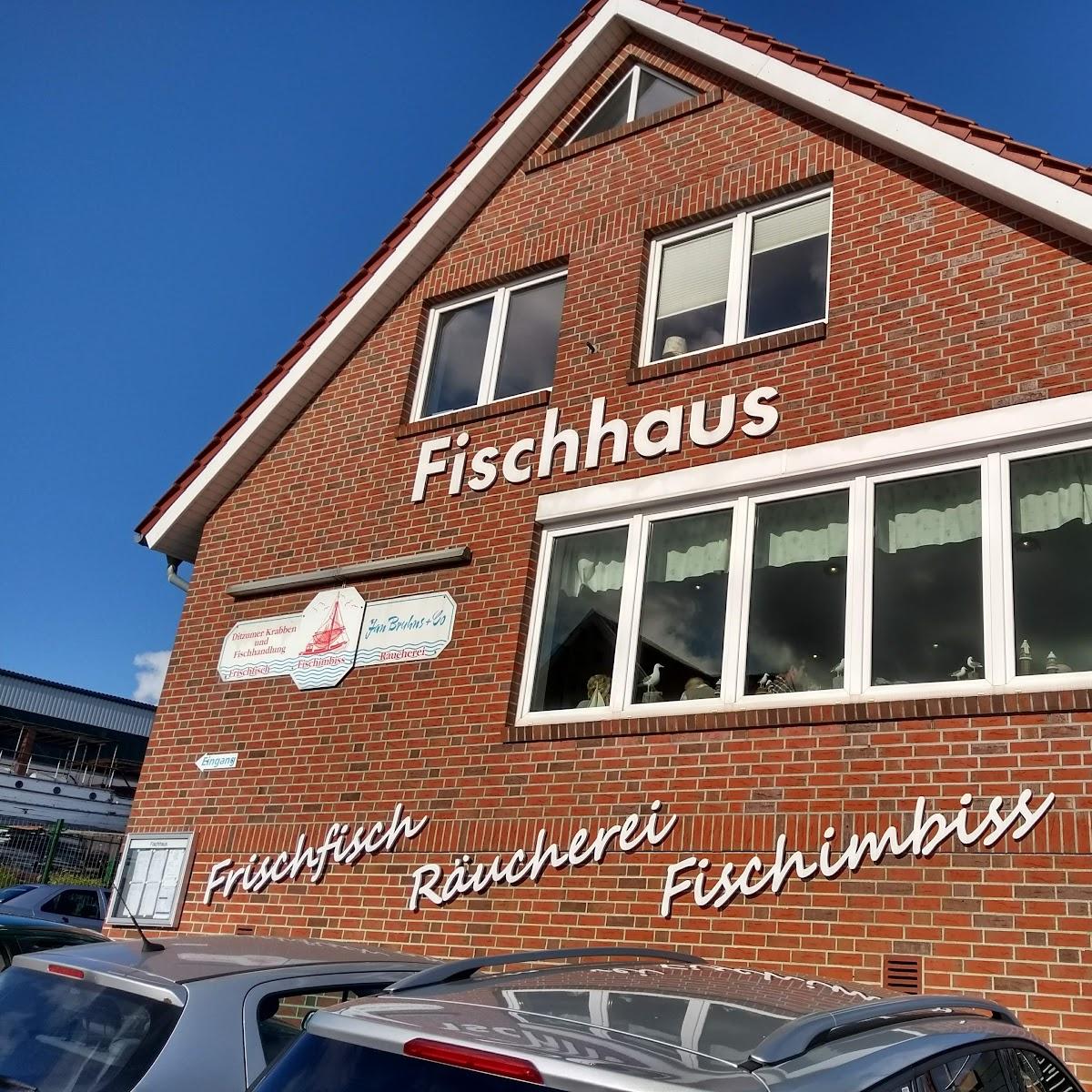Restaurant "Fischhaus Ditzum" in Jemgum