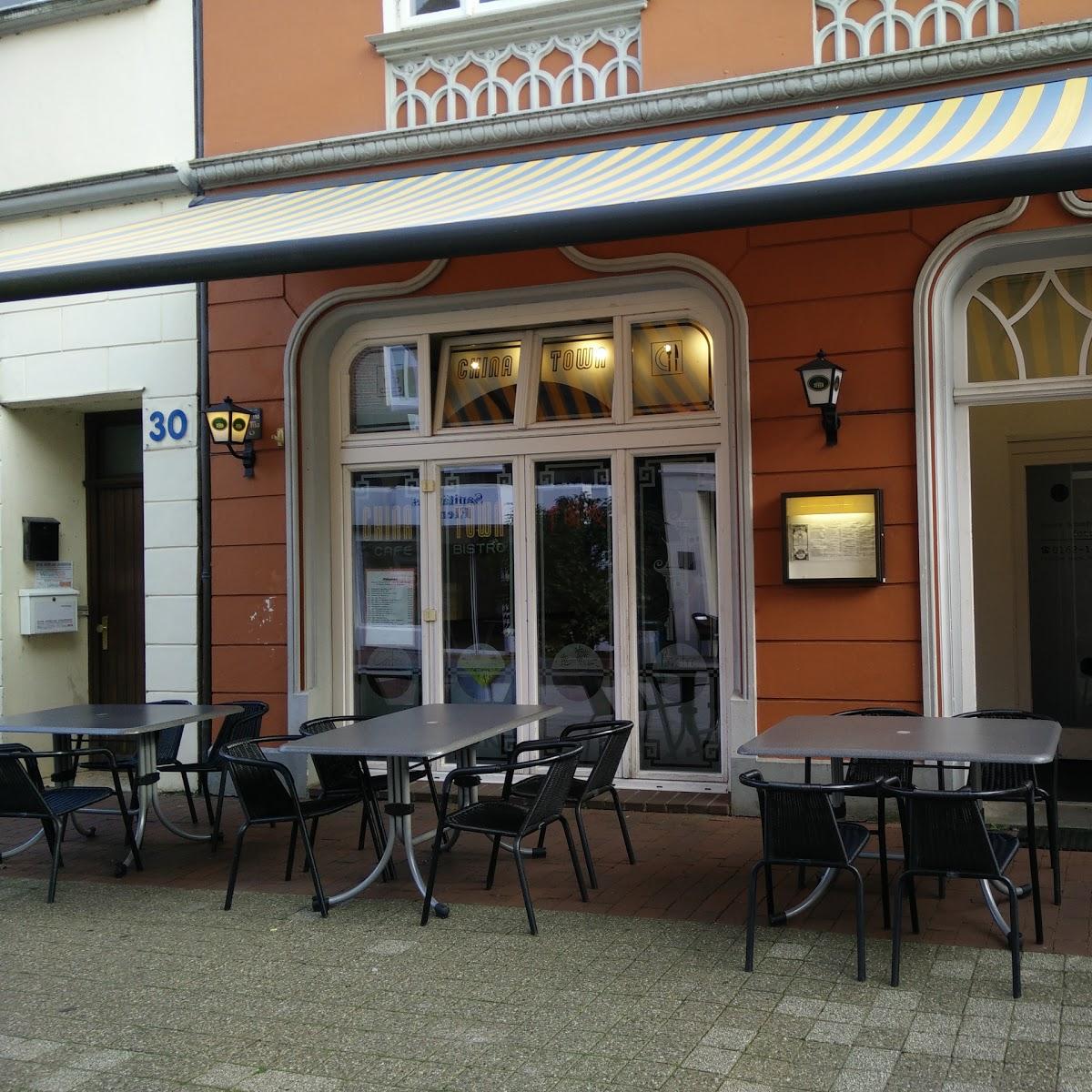 Restaurant "Thees Düprée, Inh. Thorsten Duprée e.K." in Moormerland