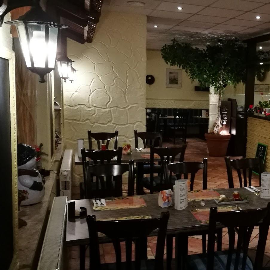 Restaurant "Schnitzelstube" in Grimmen