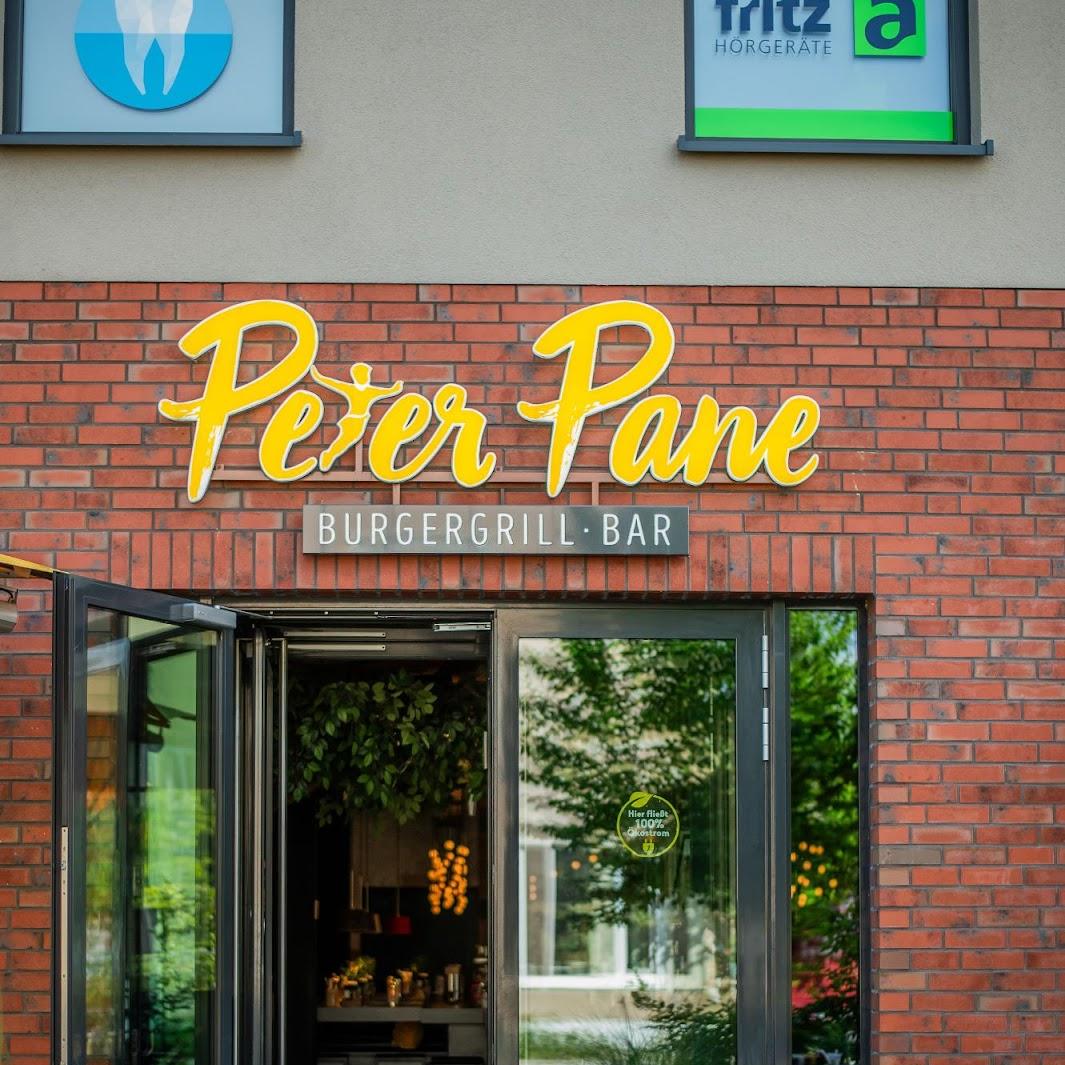 Restaurant "PETER PANE Burgergrill & Bar" in Greifswald