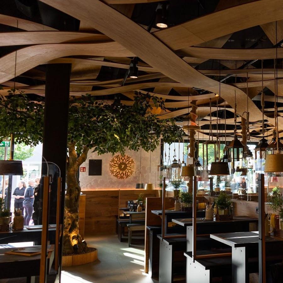 Restaurant "PETER PANE Burgergrill & Bar" in Greifswald