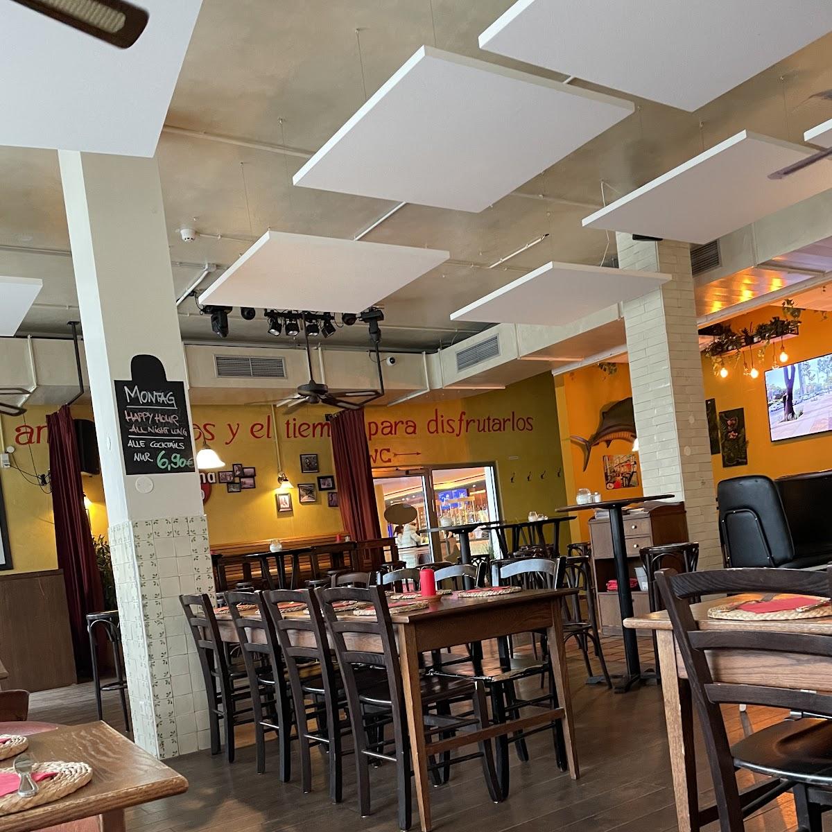 Restaurant "Joe Peña