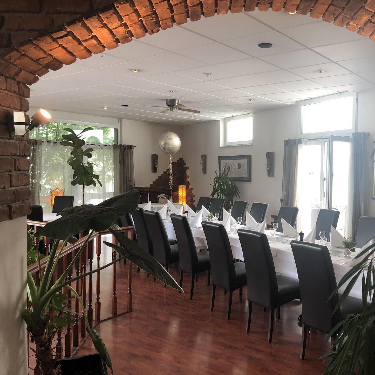 Restaurant "Capri" in Leonberg