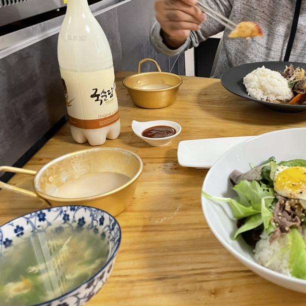 Restaurant "Headen Bibimbab" in Leonberg