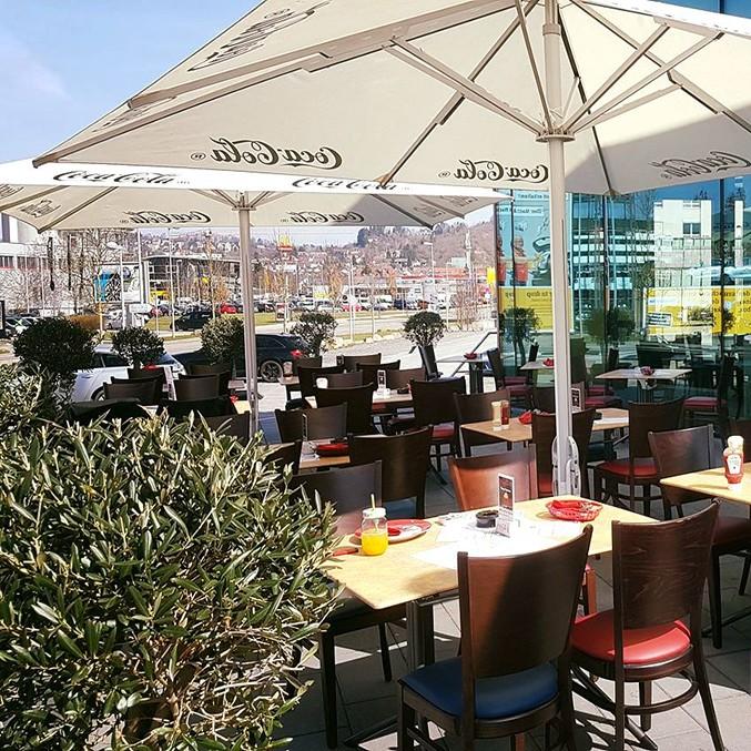 Restaurant "Metropolitan" in Leonberg