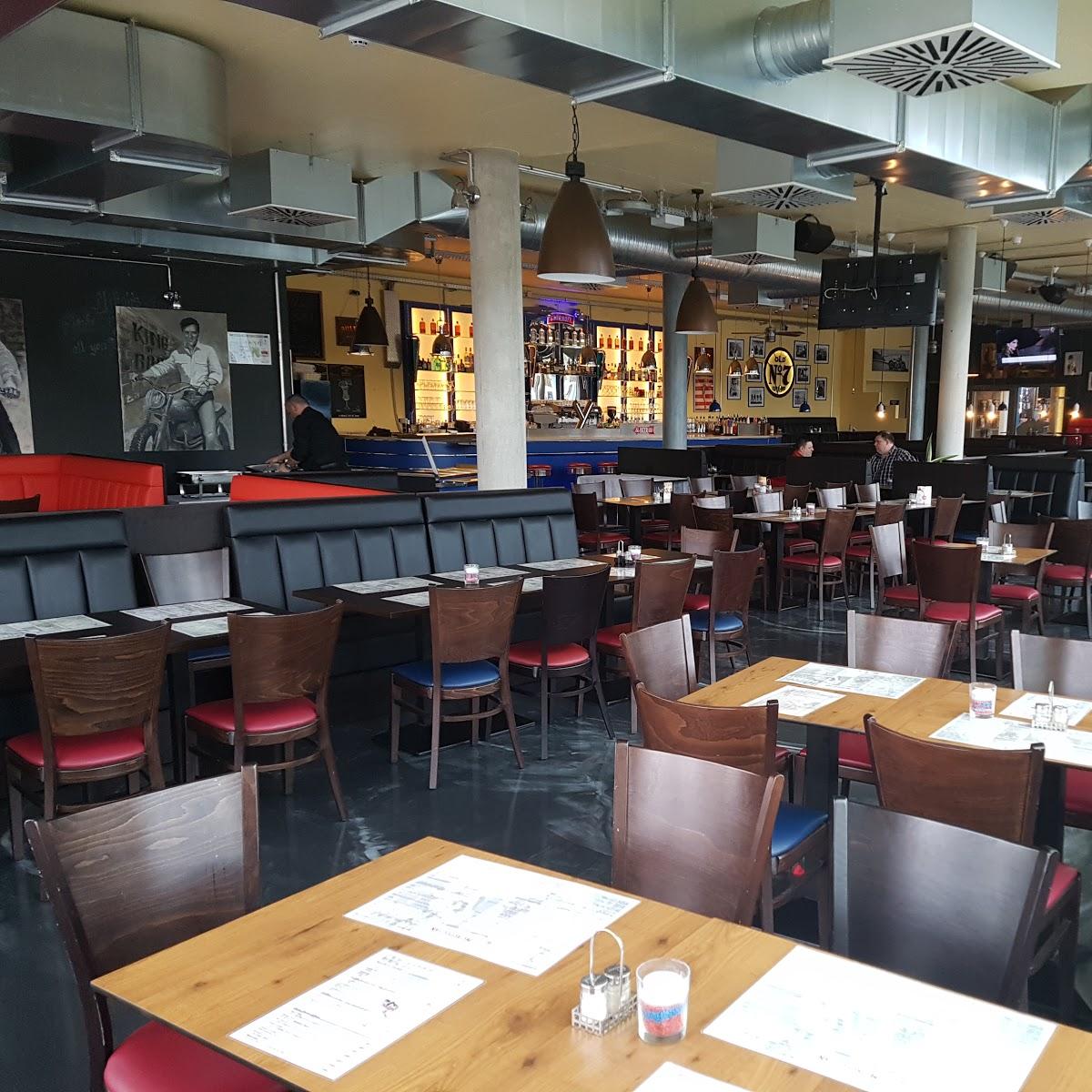 Restaurant "Metropolitan" in Leonberg