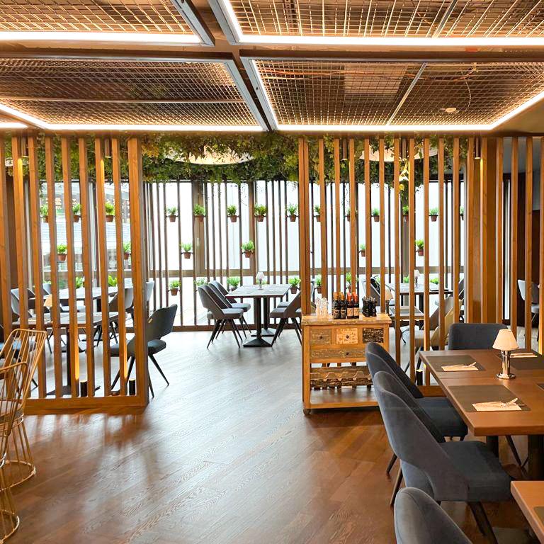 Restaurant "Sensi" in Leonberg