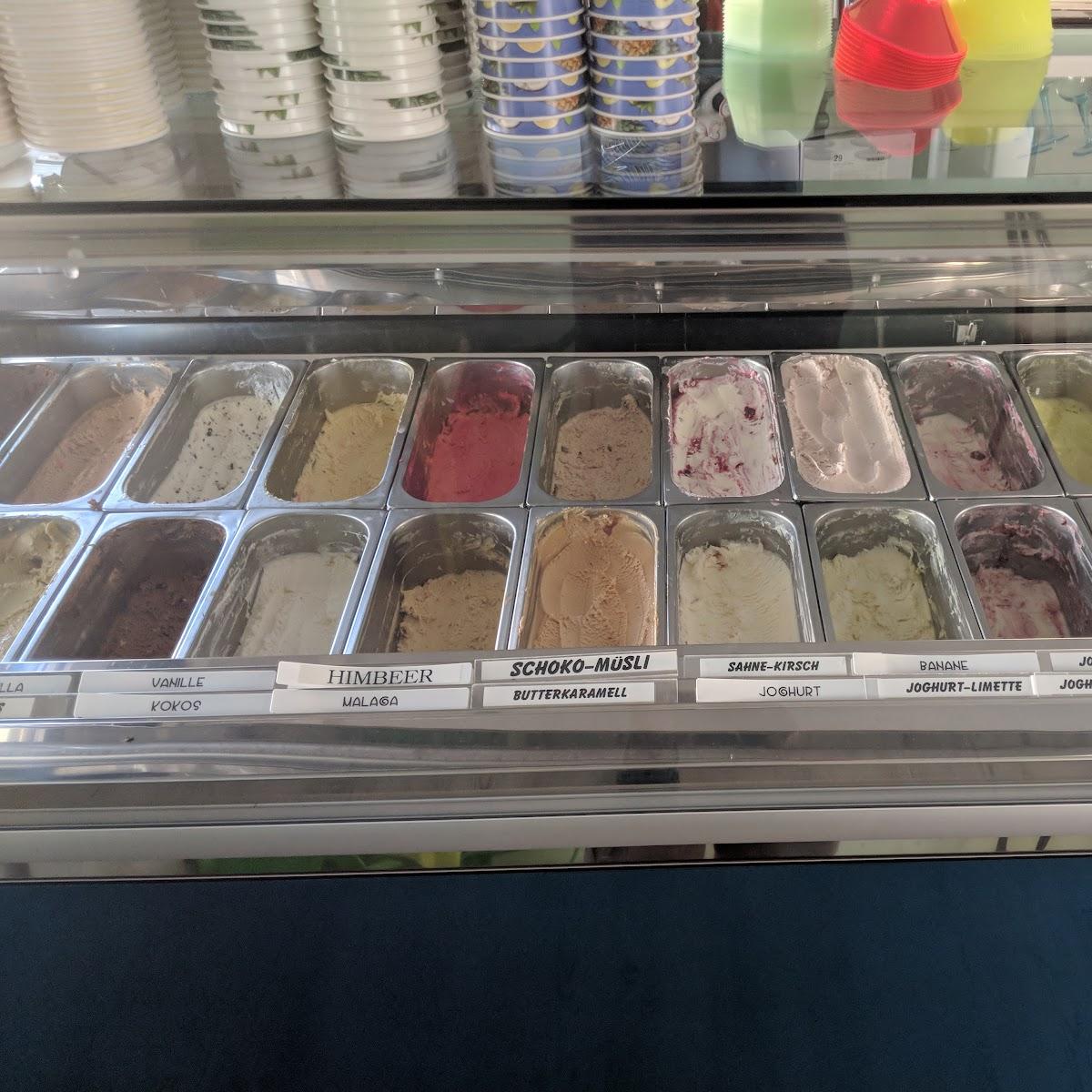 Restaurant "Europa - Restaurant & Eiscafé" in Römerberg