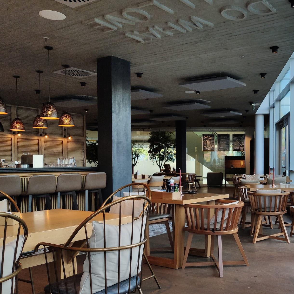 Restaurant "Gustaggio - Pizzathek - Pastaria & Bar" in Leonberg