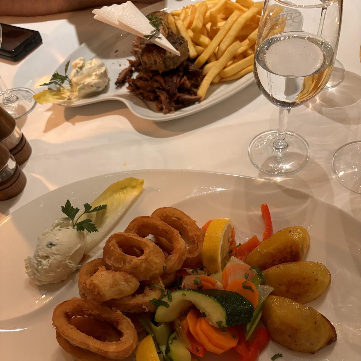 Restaurant "Corfu Palace" in Leonberg