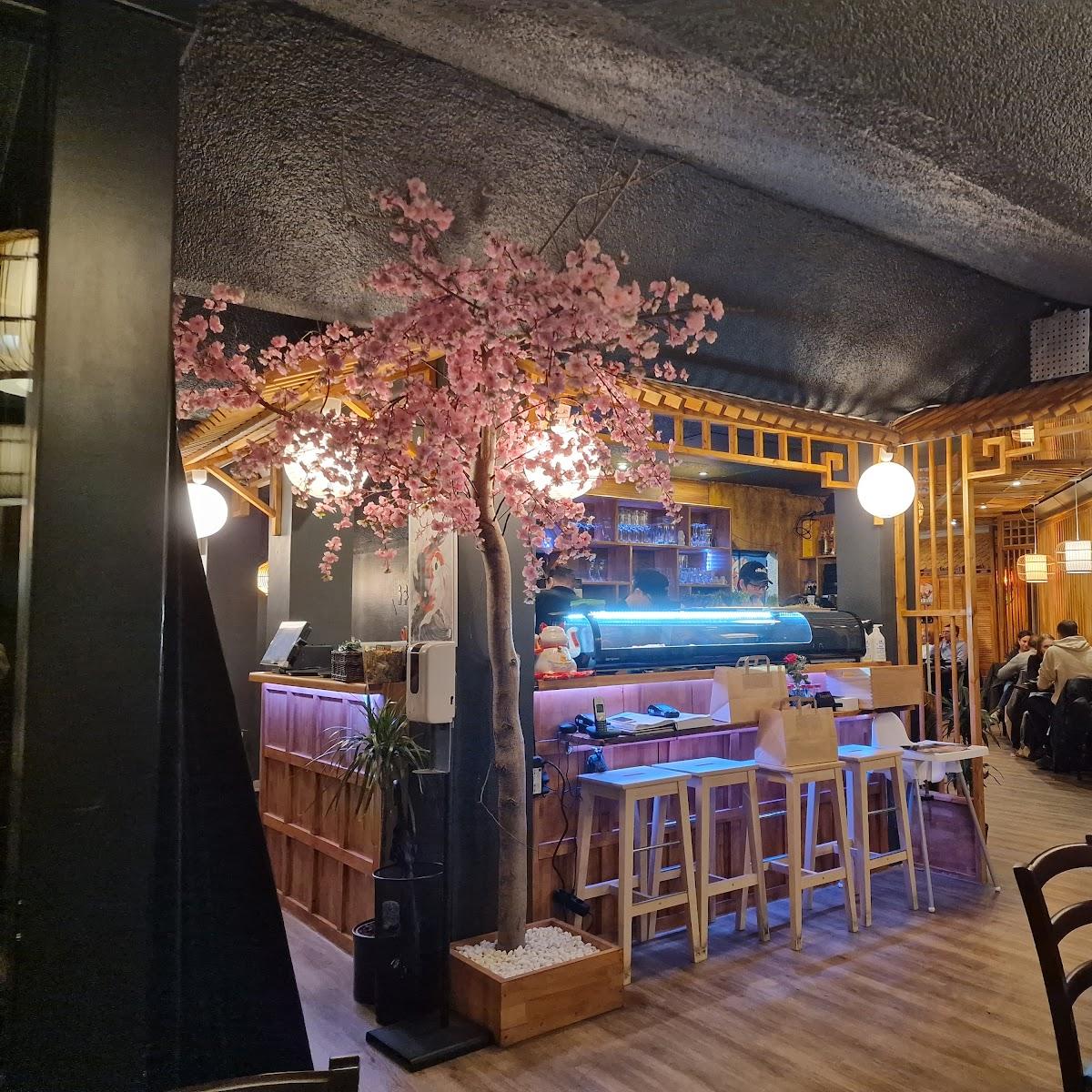 Restaurant "Kaiso Restaurant" in Leonberg