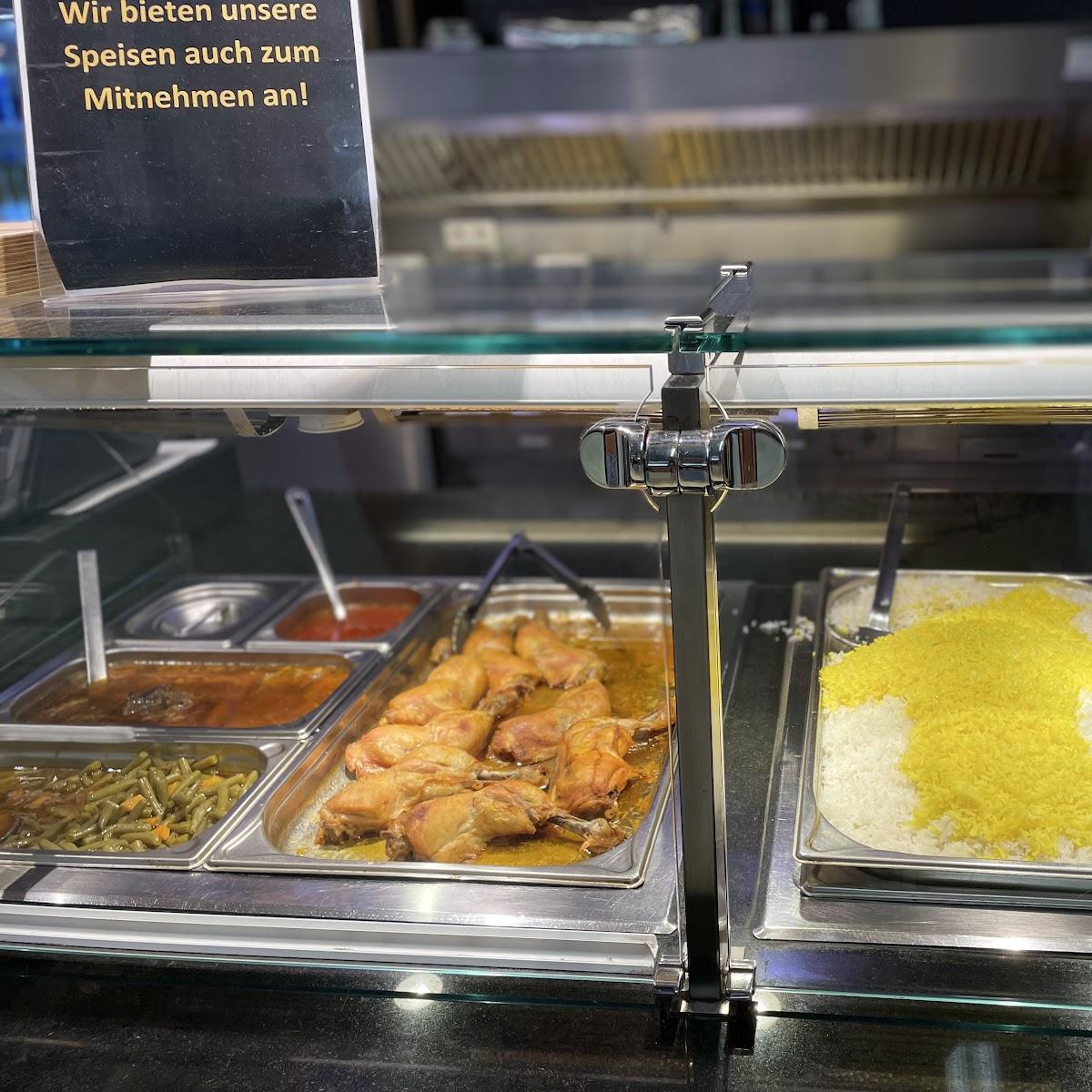 Restaurant "Persepolis" in Leonberg