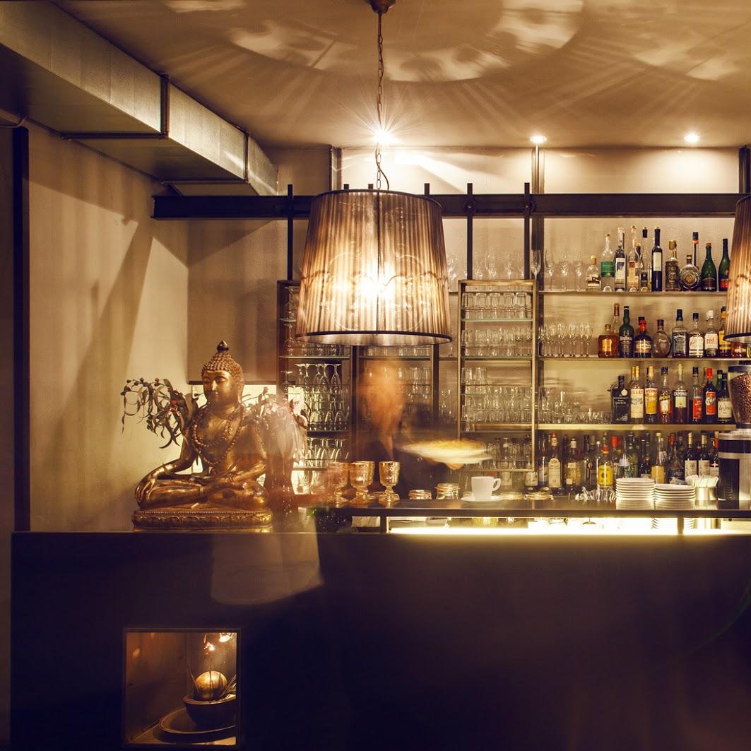 Restaurant "Cafe Carré" in Leonberg