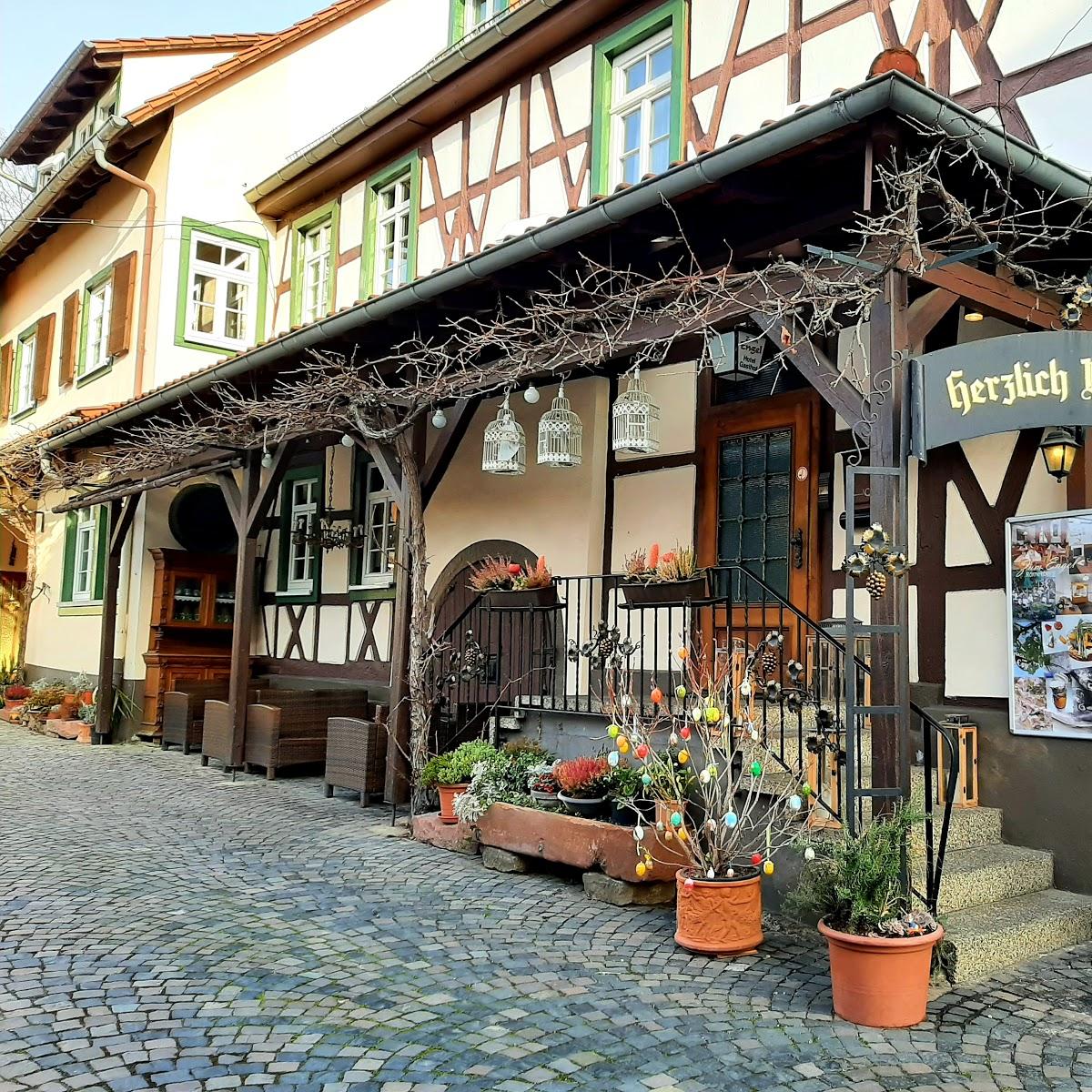 Restaurant "Landgasthof Zum Engel" in  Römerberg