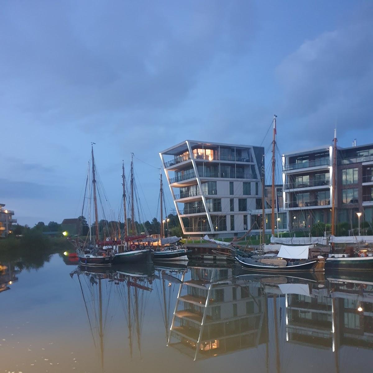 Restaurant "Betriebsrestaurant Pirate´s Inn in der Agentur für Arbeit" in Stade