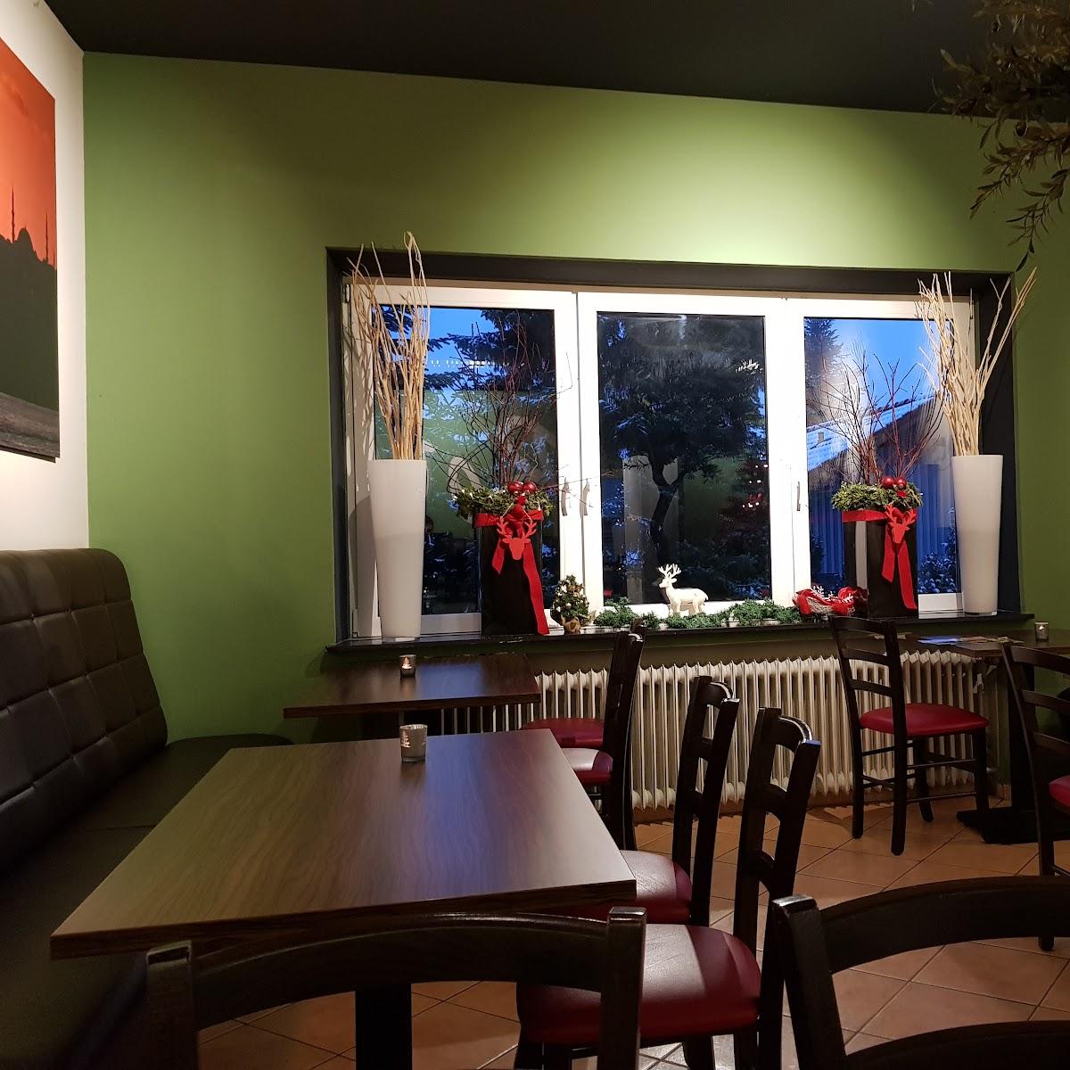 Restaurant "Botan-Grillhaus" in Stade