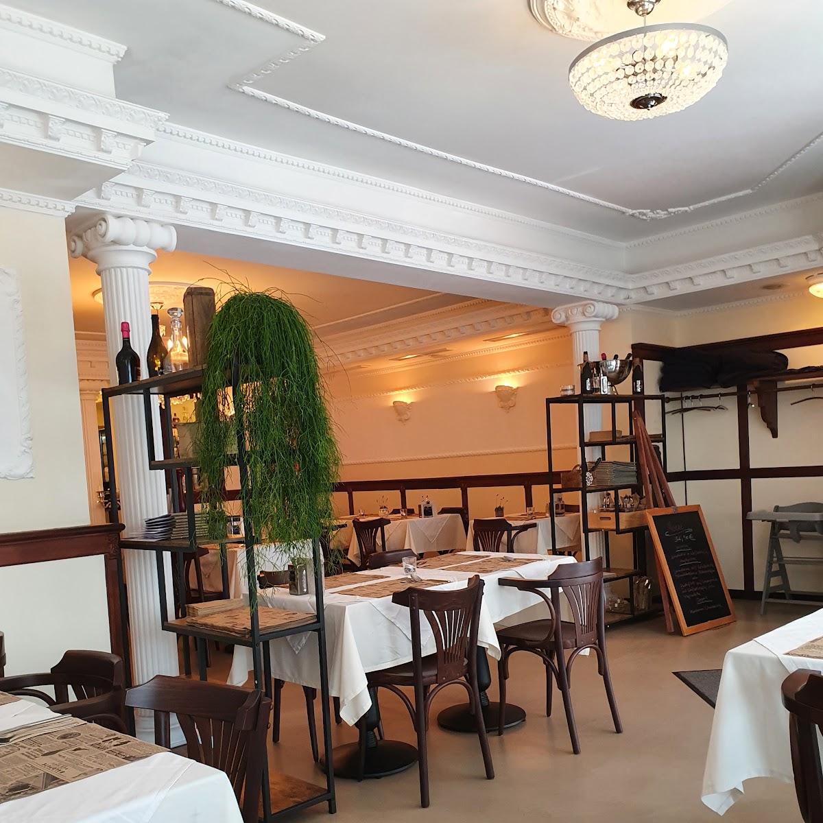 Restaurant "Ristorante Piccantini | Restaurant in" in Stade