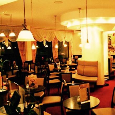 Restaurant "Konditorei Vogel" in Braunfels