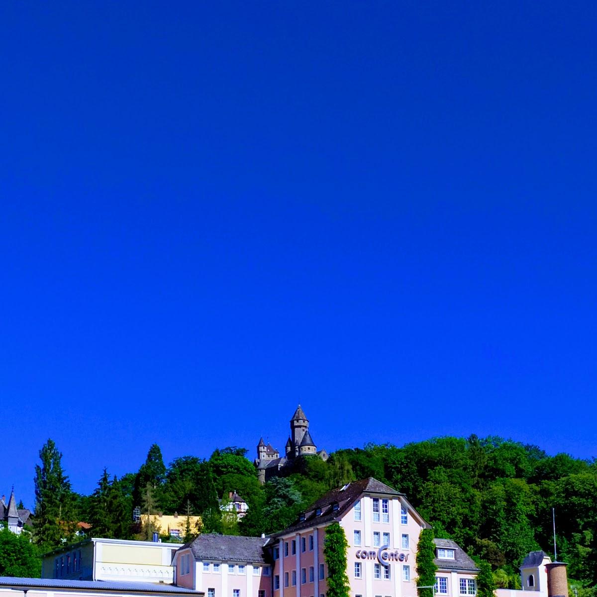 Restaurant "ComCenter" in Braunfels