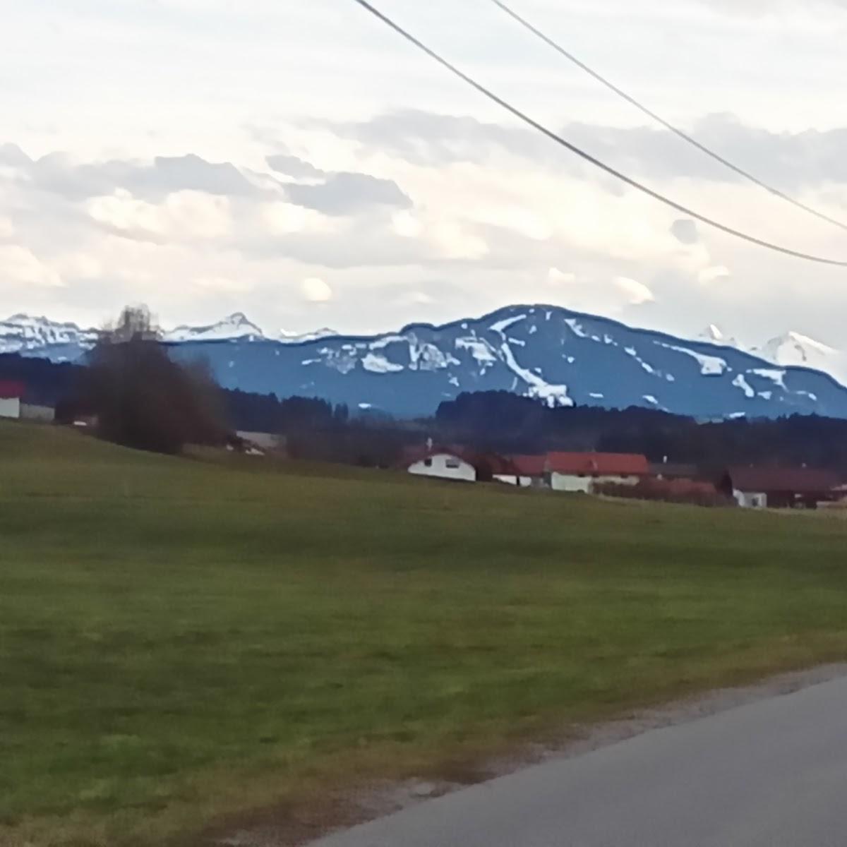 Restaurant "Karl Reznicek" in Unterthingau