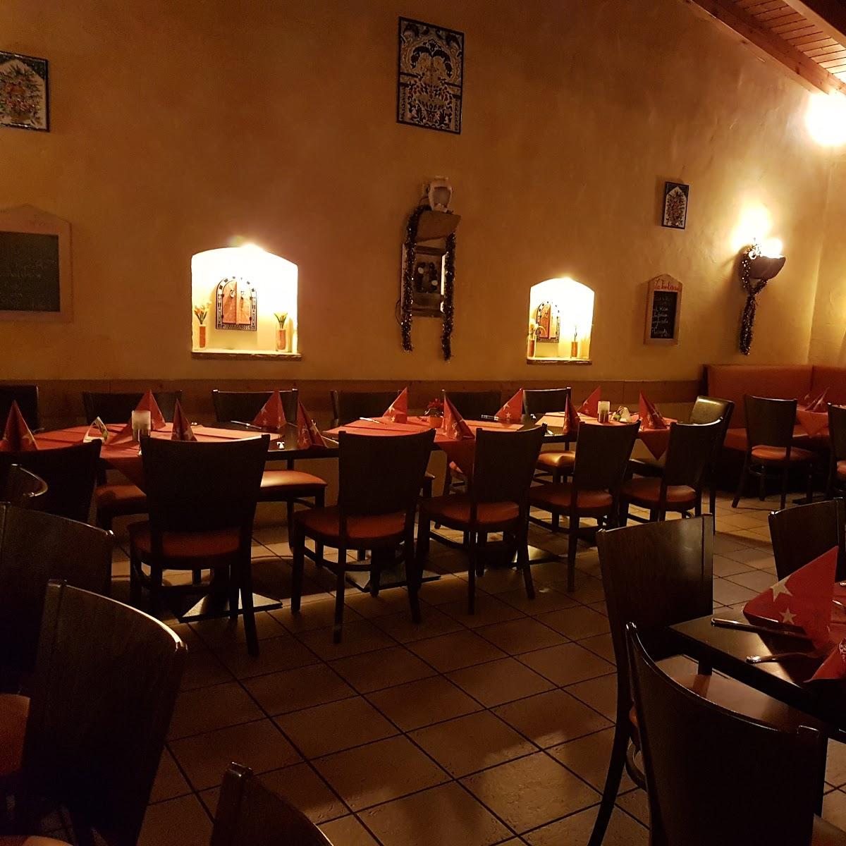 Restaurant "La Fontana Restaurant" in Speyer