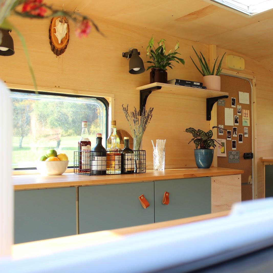 Restaurant "WILKY Bar" in Fichtenberg