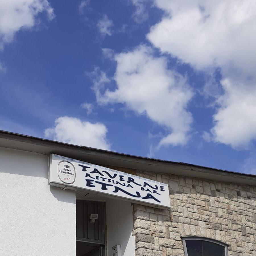 Restaurant "Taverne ETNA Retsina Bar" in Gaildorf