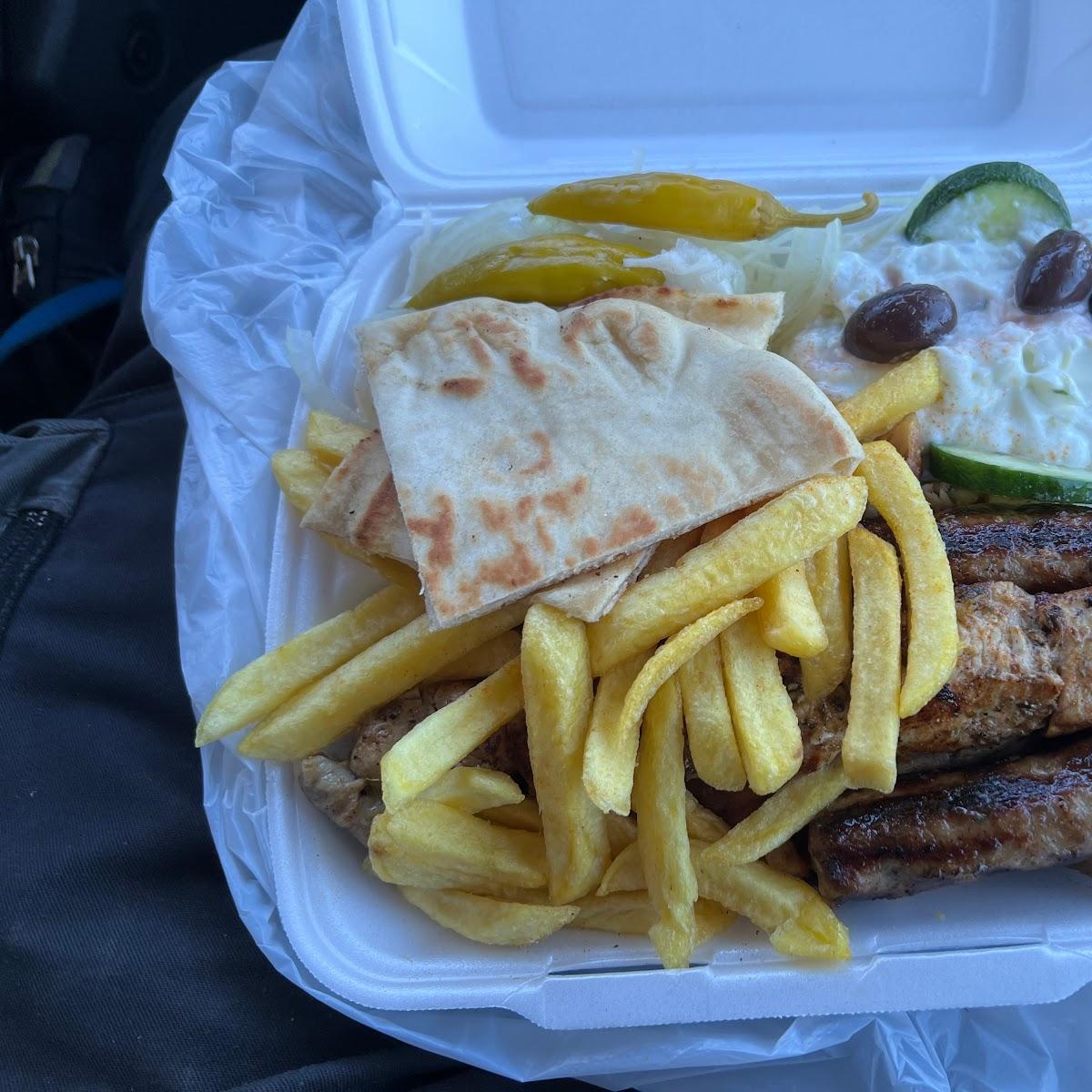 Restaurant "Rolling Gyros" in Gaildorf