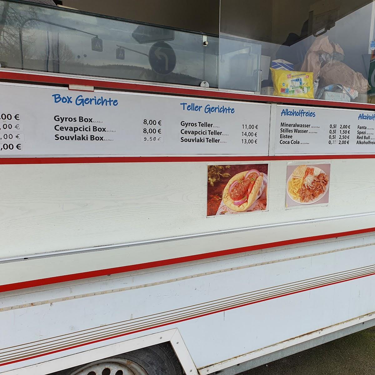 Restaurant "Rolling Gyros" in Gaildorf