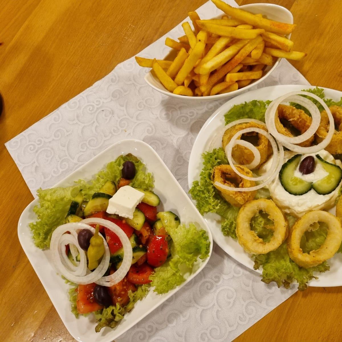 Restaurant "Sporthäusle" in Murrhardt