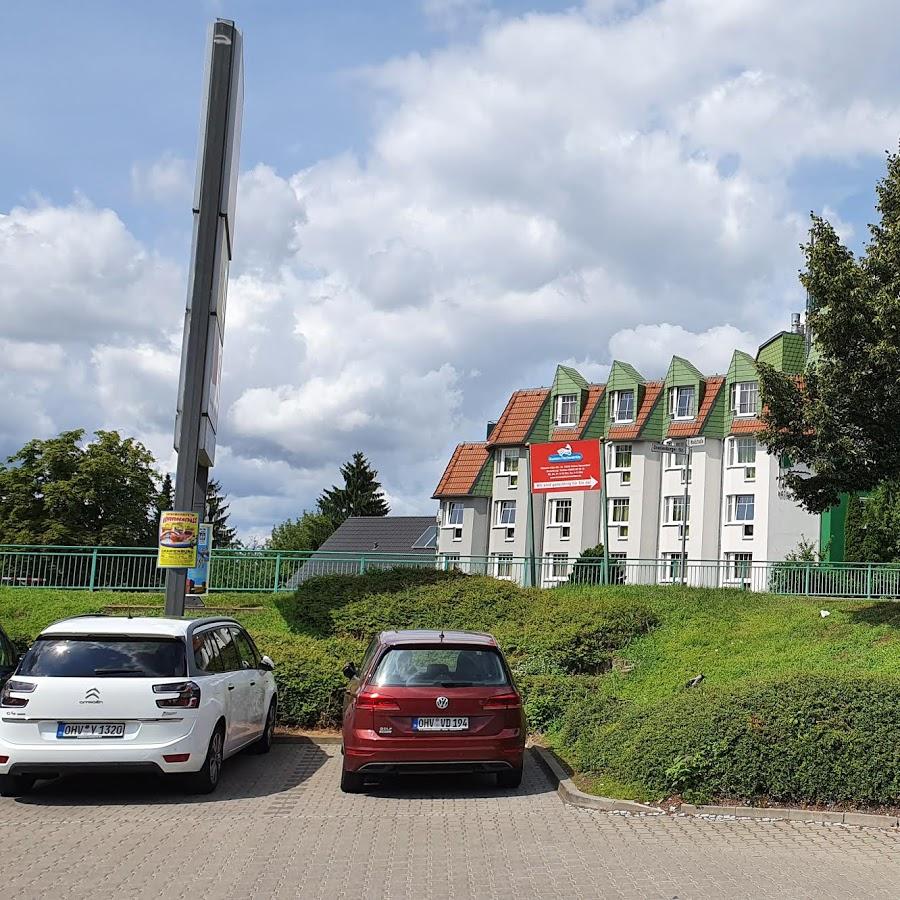 Restaurant "Hotel & Pension zum grünen Turm" in Hohen Neuendorf