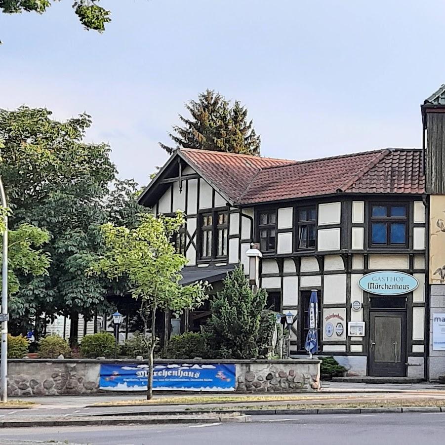 Restaurant "Pension Märchenhaus" in Hohen Neuendorf