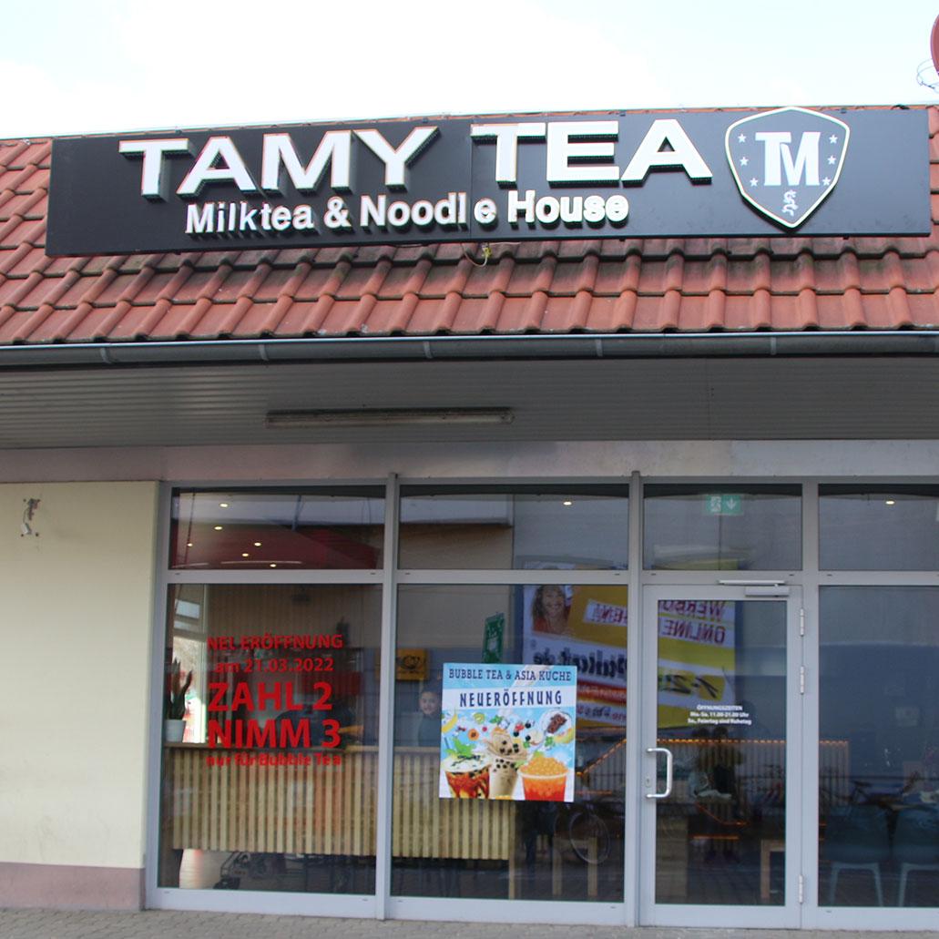 Restaurant "TAMY & TEA Noodle House" in Hohen Neuendorf