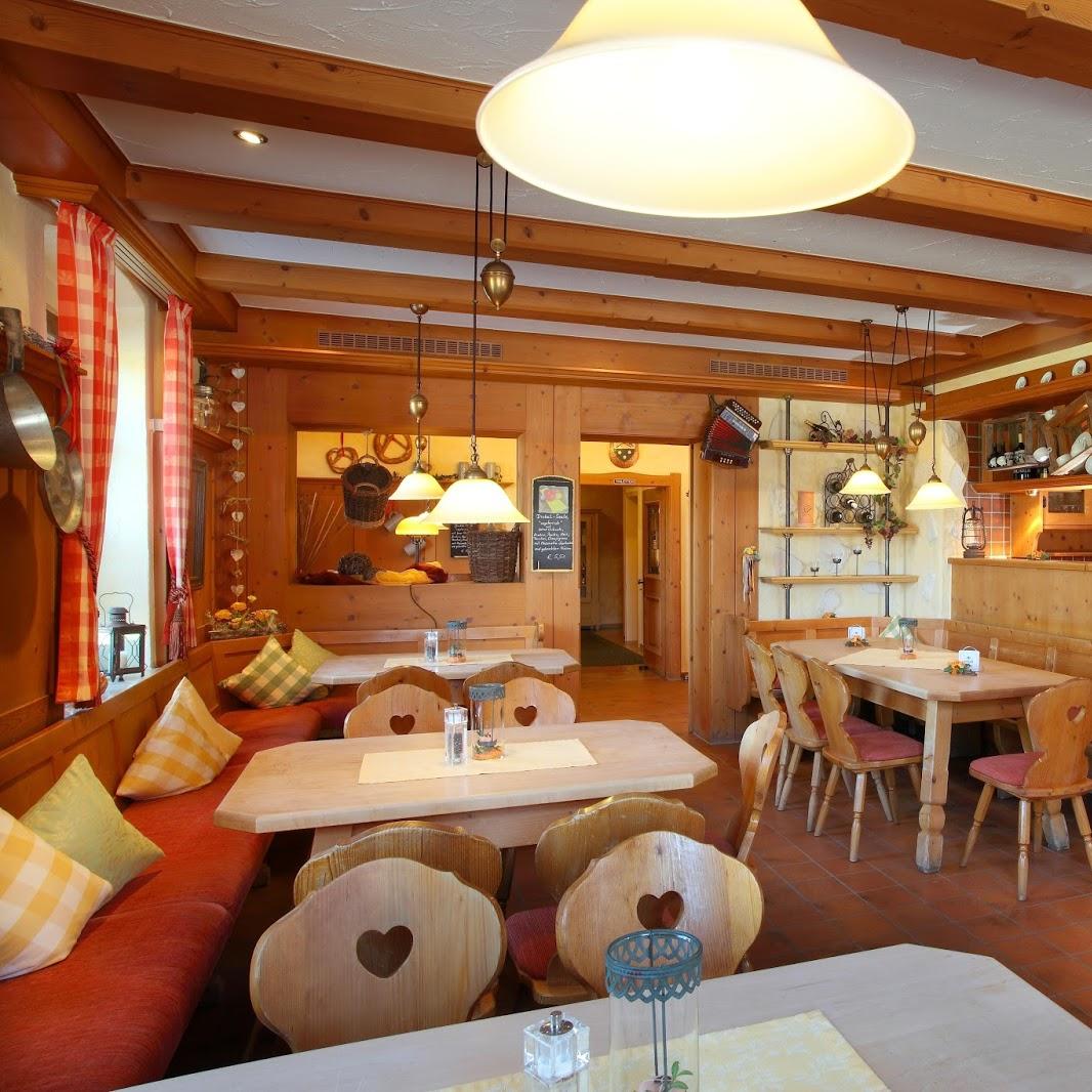 Restaurant "Beim Seelenwirt" in Eisenberg