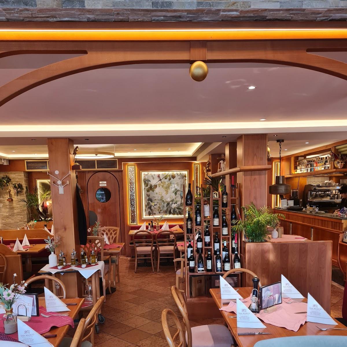 Restaurant "Restaurant San Marco Hopfen am See" in Füssen
