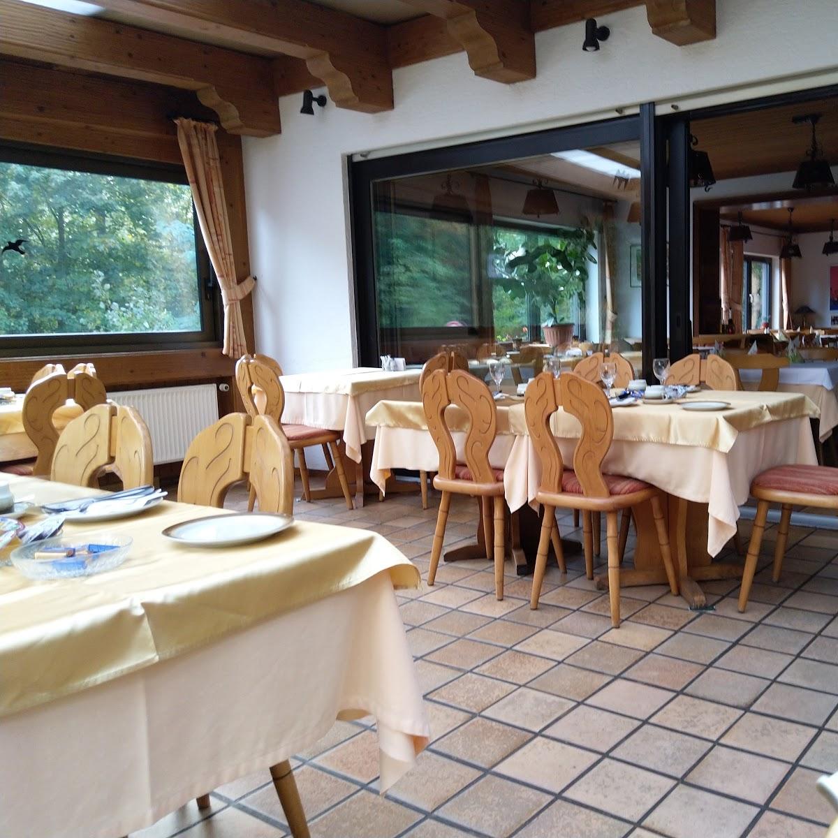 Restaurant "Ganerb Waldgasthof" in  Dudenhofen