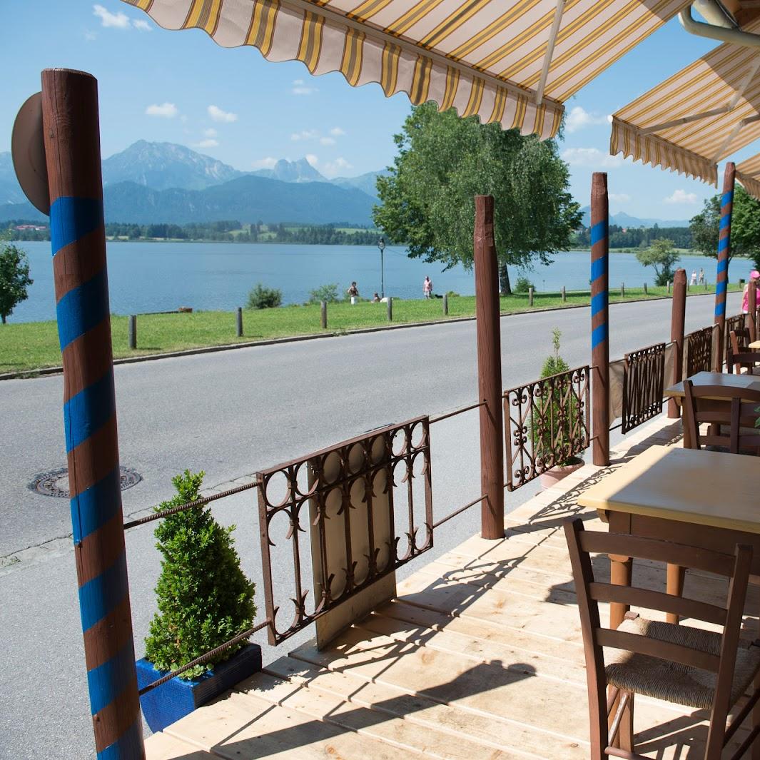 Restaurant "Beim Olivenbauer - Hopfen" in Füssen