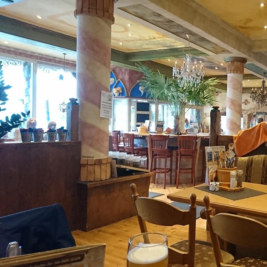 Restaurant "Beim Olivenbauer - Hopfen" in Füssen