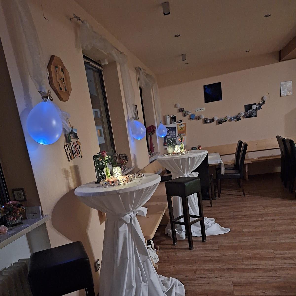 Restaurant "Zum Schmied" in Hopferau