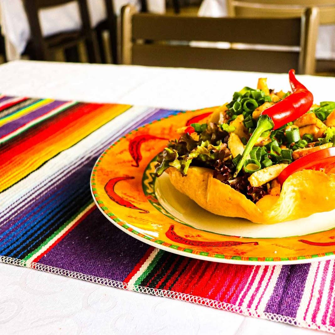 Restaurant "Los Mexicanos" in Höchstädt